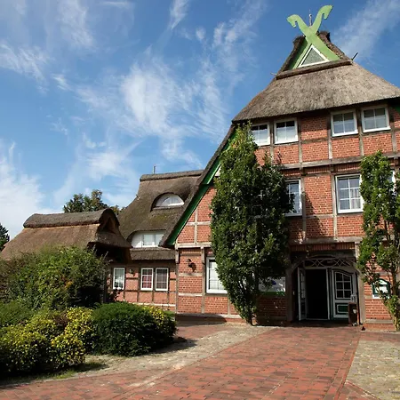 Medemsand 08 Ferienhaus Dorumer Neufeld