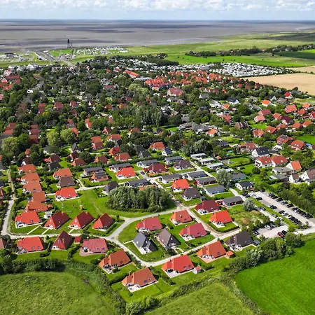 Ferienhaus Medemsand 08 Dorumer Neufeld