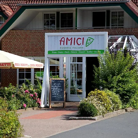 Ferienhaus Medemsand 08 Dorumer Neufeld