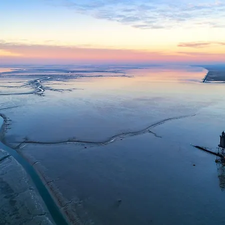 Medemsand 08 Ferienhaus