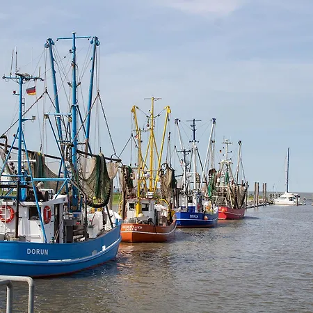 Medemsand 08 Ferienhaus *