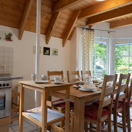 Ferienhaus Medemsand 08 *