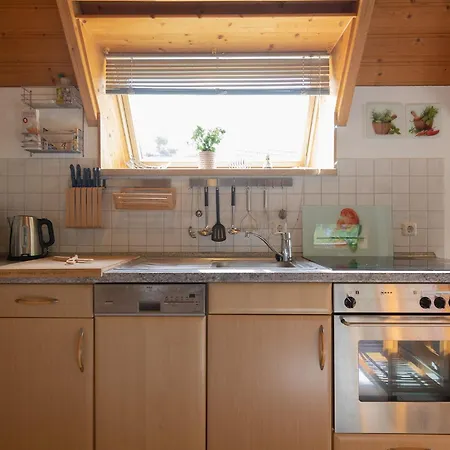 Ferienhaus Medemsand 08 Dorumer Neufeld