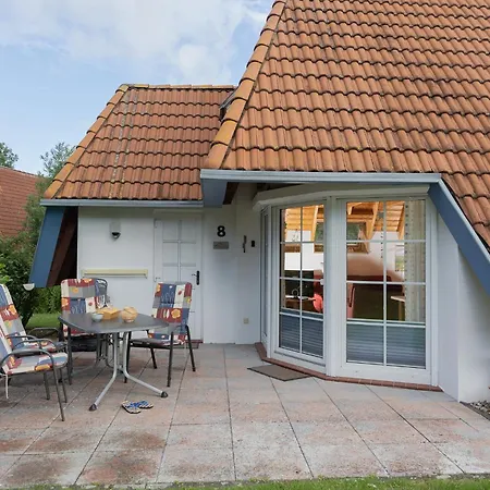 Medemsand 08 Ferienhaus *