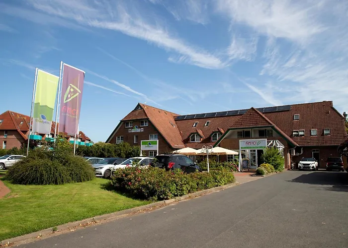 بيت للعطل Medemsand 08 *