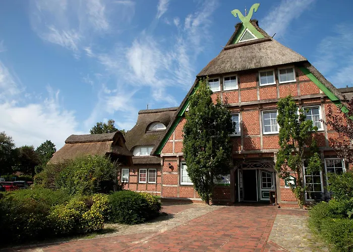 Medemsand 08 بيت للعطل دورم نيوفيلد