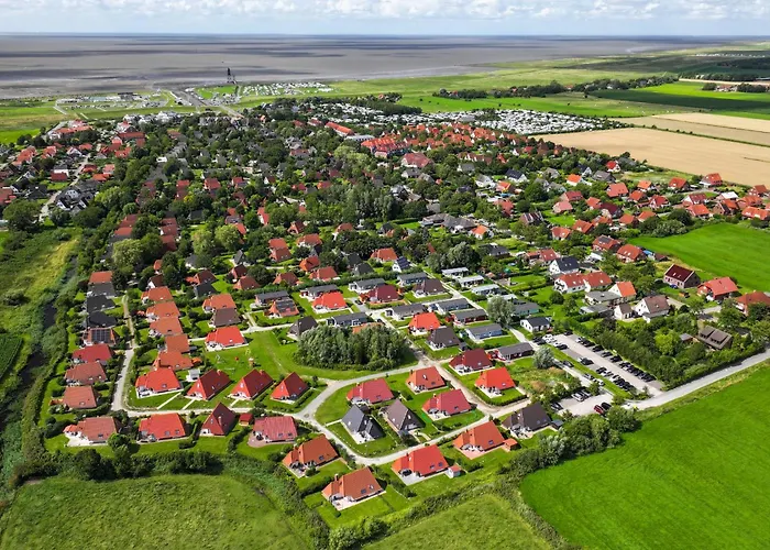 بيت للعطل Medemsand 08 دورم نيوفيلد