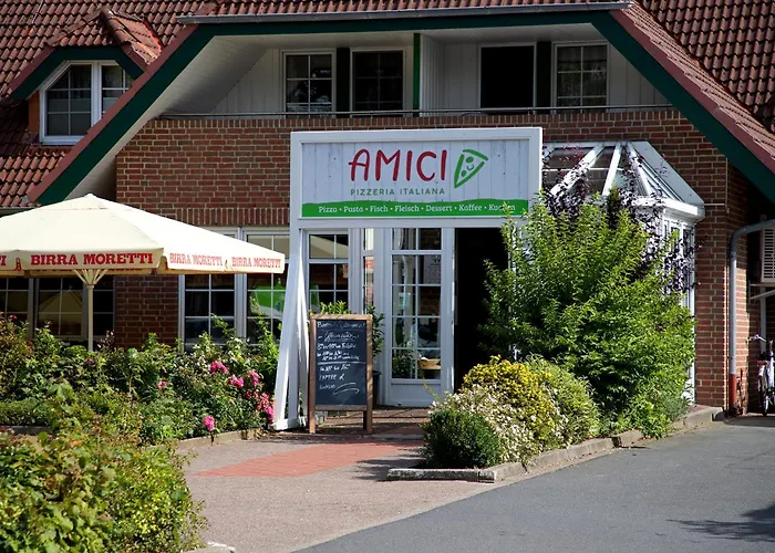 بيت للعطل Medemsand 08 دورم نيوفيلد