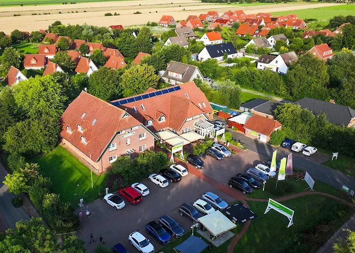 بيت للعطل Medemsand 08 *