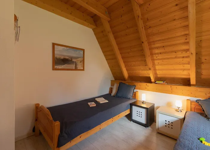 Medemsand 08 بيت للعطل دورم نيوفيلد