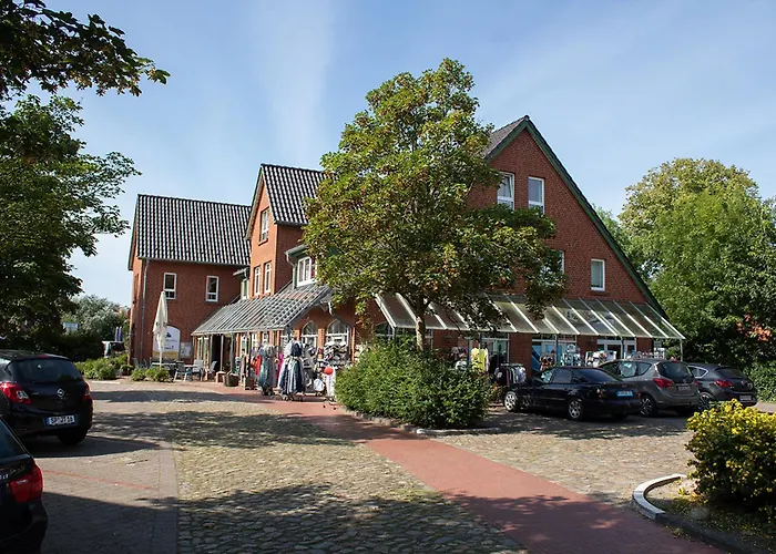 بيت للعطل Medemsand 08