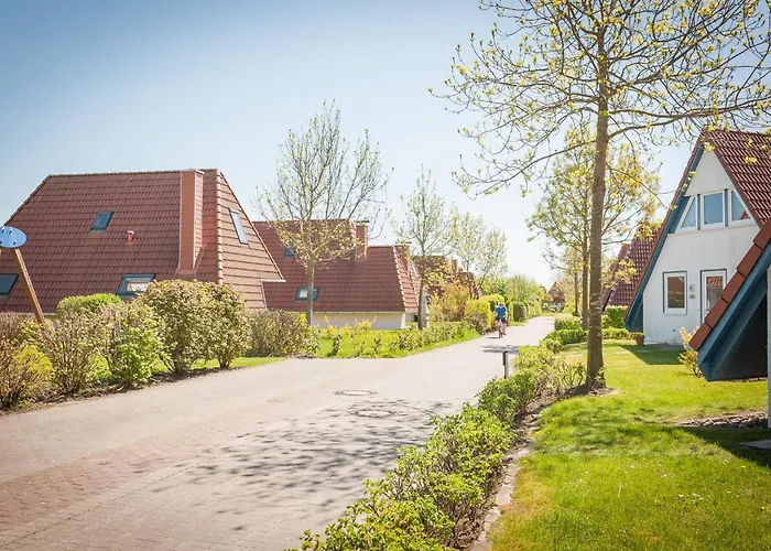 بيت للعطل Medemsand 08 دورم نيوفيلد