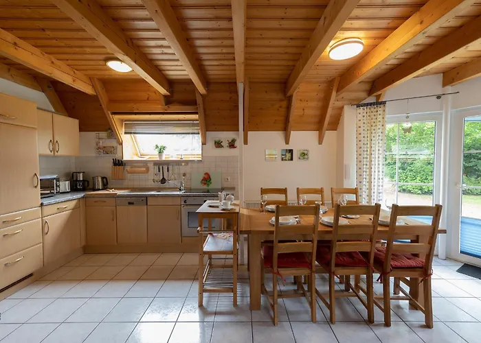 Medemsand 08 بيت للعطل