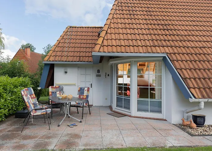 Medemsand 08 بيت للعطل *