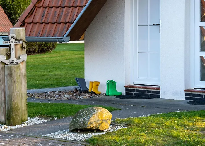 Medemsand 08 بيت للعطل *