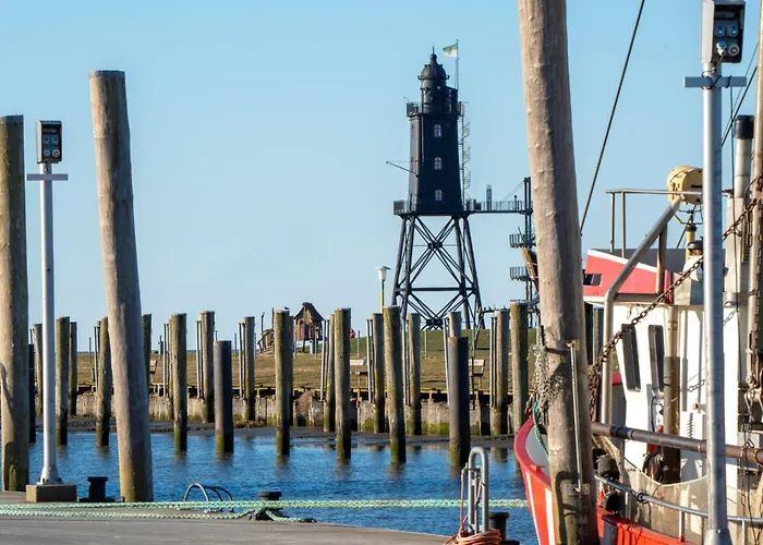 Medemsand 08 بيت للعطل دورم نيوفيلد